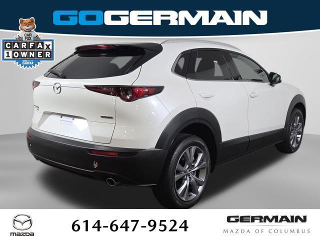 used 2023 Mazda CX-30 car, priced at $24,894