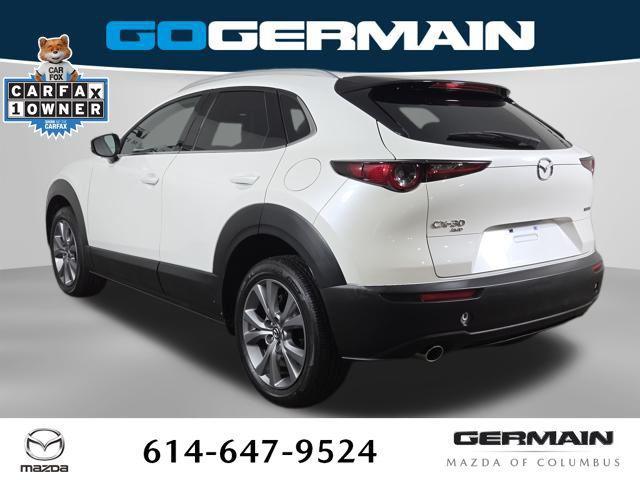 used 2023 Mazda CX-30 car, priced at $24,894