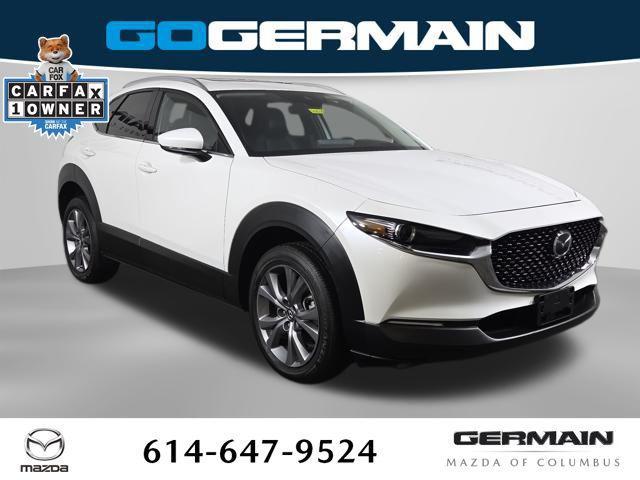 used 2023 Mazda CX-30 car, priced at $24,894