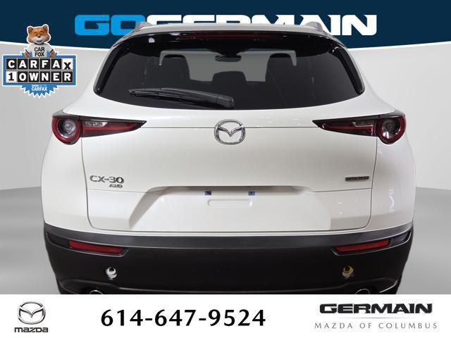 used 2023 Mazda CX-30 car, priced at $24,894