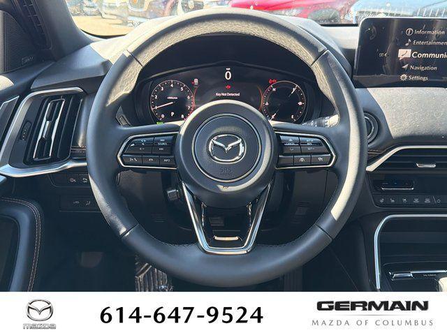 new 2026 Mazda CX-90 car, priced at $56,738