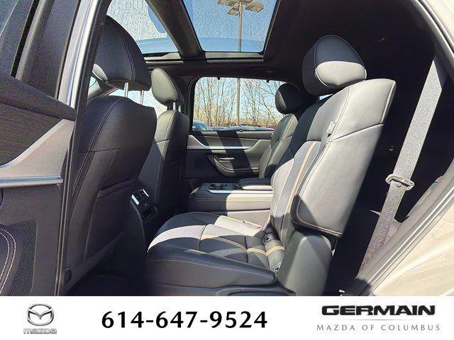 new 2026 Mazda CX-90 car, priced at $57,895