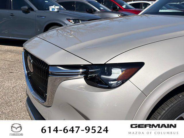 new 2026 Mazda CX-90 car, priced at $57,895