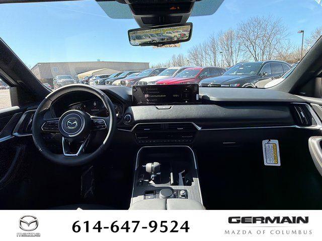 new 2026 Mazda CX-90 car, priced at $57,895