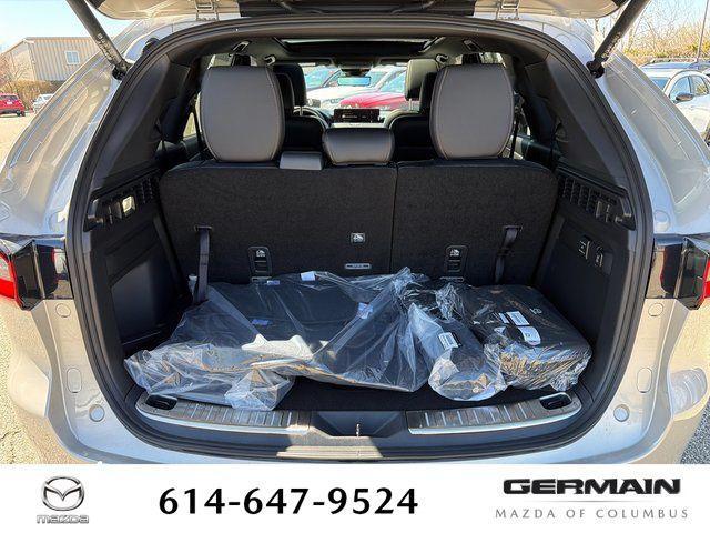 new 2026 Mazda CX-90 car, priced at $57,895