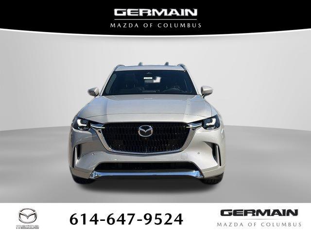 new 2026 Mazda CX-90 car, priced at $57,895