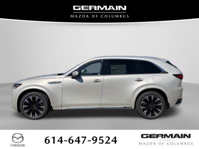new 2026 Mazda CX-90 car, priced at $57,895