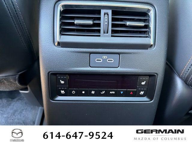 new 2026 Mazda CX-90 car, priced at $57,895