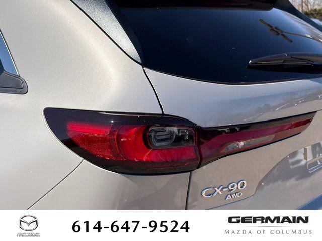 new 2026 Mazda CX-90 car, priced at $57,895