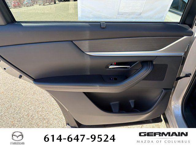 new 2026 Mazda CX-90 car, priced at $57,895