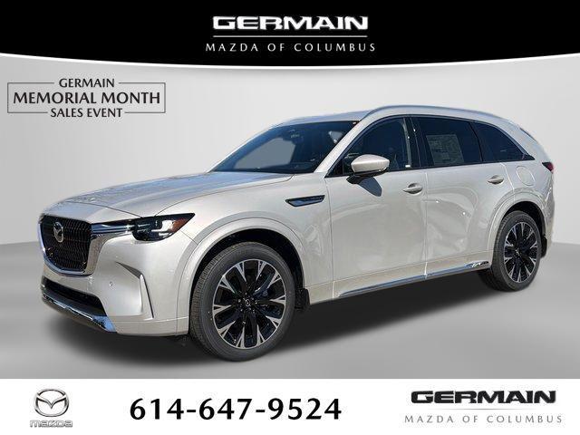 new 2026 Mazda CX-90 car, priced at $56,593