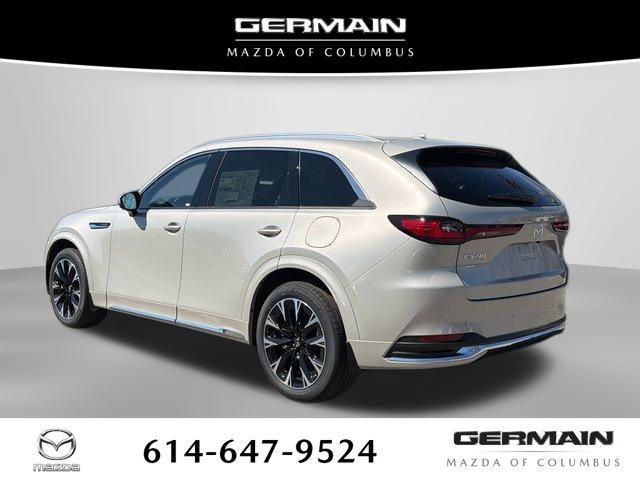 new 2026 Mazda CX-90 car, priced at $57,895