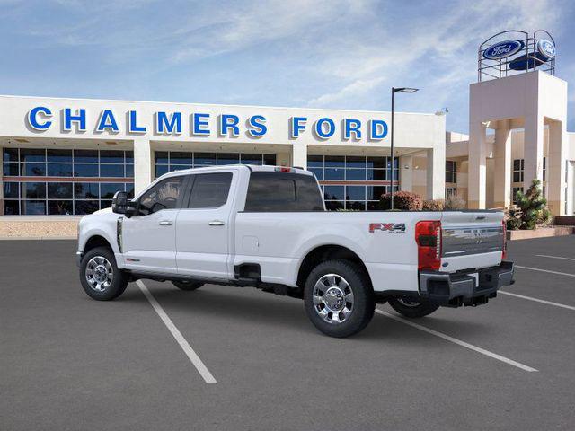 new 2026 Ford F-350 car, priced at $99,347