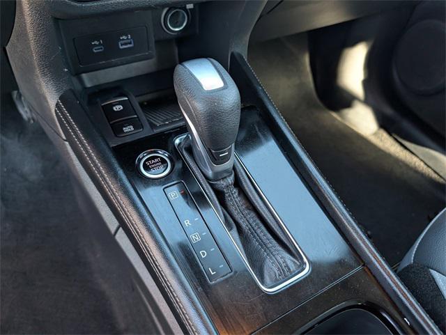 used 2023 Nissan Kicks car, priced at $18,536