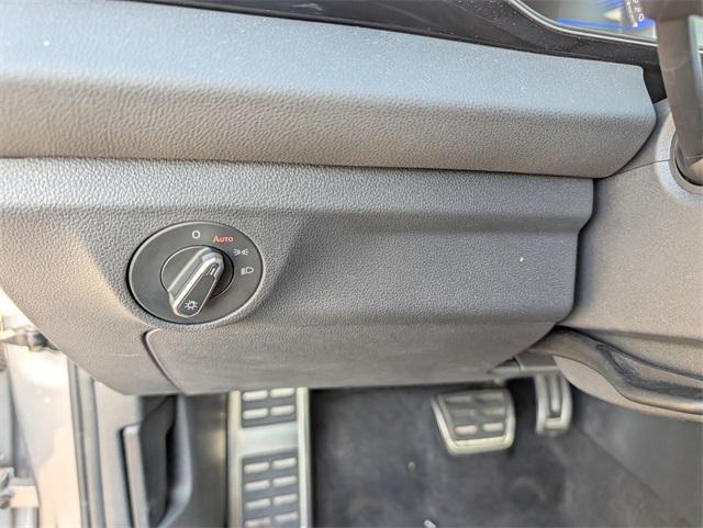 used 2025 Volkswagen Jetta car, priced at $21,524