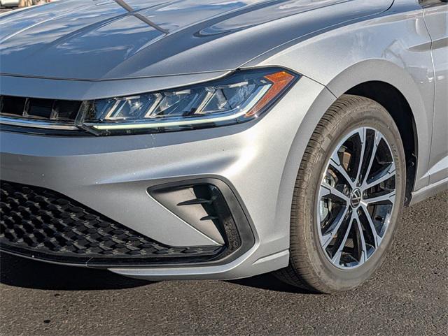 used 2025 Volkswagen Jetta car, priced at $21,524