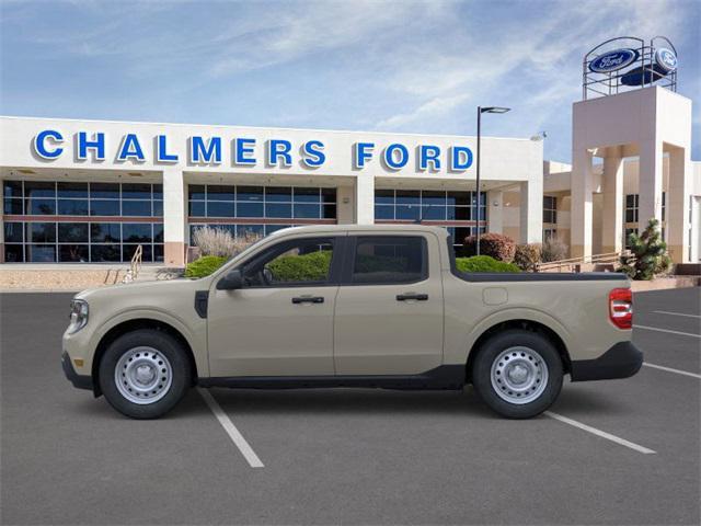 new 2025 Ford Maverick car, priced at $28,875