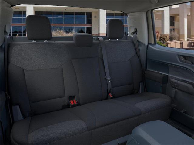 new 2025 Ford Maverick car, priced at $28,875