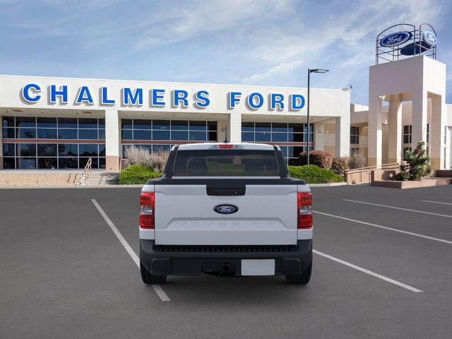 new 2026 Ford Maverick car, priced at $35,140