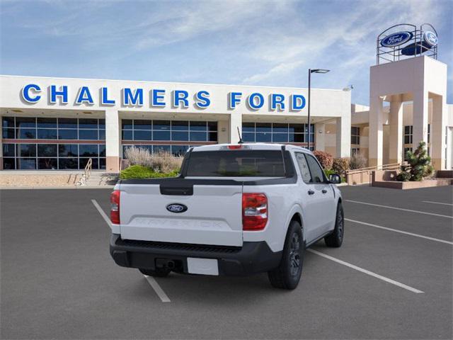 new 2026 Ford Maverick car, priced at $35,140