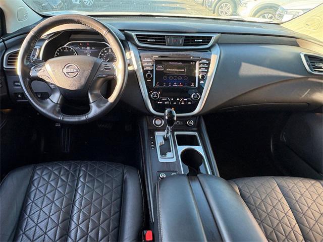 used 2023 Nissan Murano car, priced at $23,382