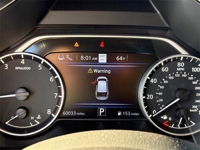 used 2023 Nissan Murano car, priced at $23,382