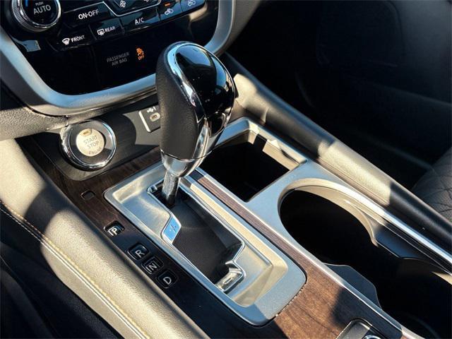 used 2023 Nissan Murano car, priced at $23,382