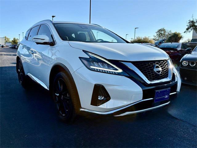 used 2023 Nissan Murano car, priced at $23,382