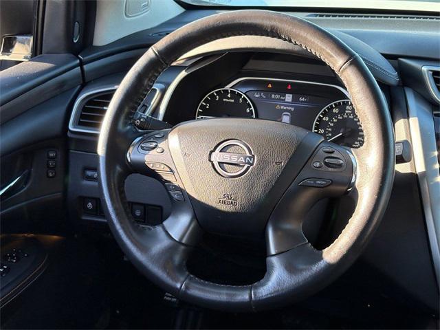 used 2023 Nissan Murano car, priced at $23,382