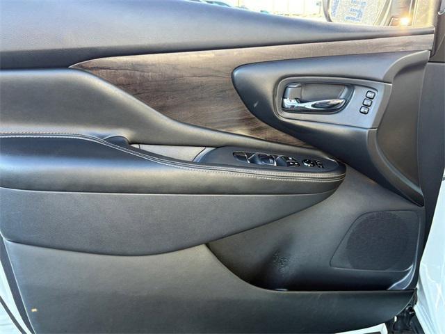 used 2023 Nissan Murano car, priced at $23,382