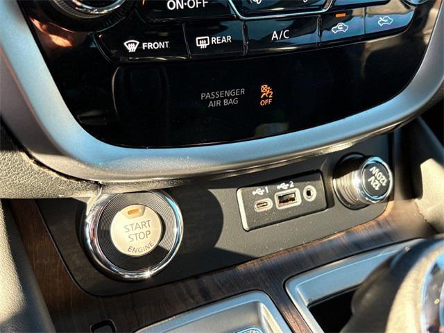 used 2023 Nissan Murano car, priced at $23,382