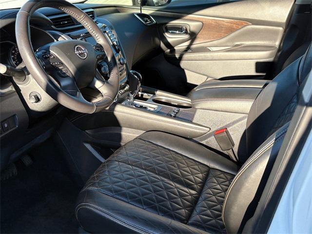 used 2023 Nissan Murano car, priced at $23,382