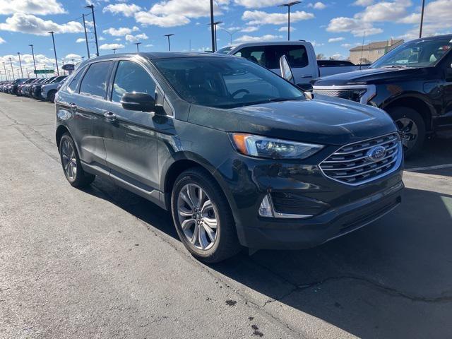 used 2024 Ford Edge car, priced at $25,389