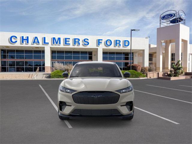 new 2025 Ford Mustang Mach-E car, priced at $50,245