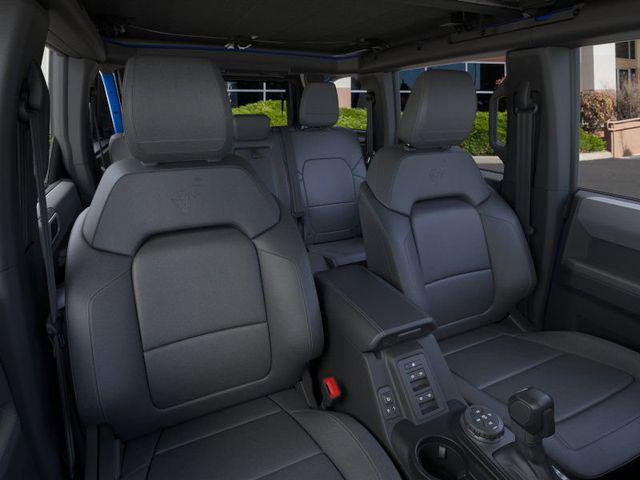 new 2025 Ford Bronco car, priced at $52,399