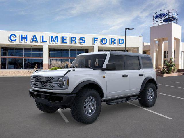 new 2025 Ford Bronco car, priced at $54,389