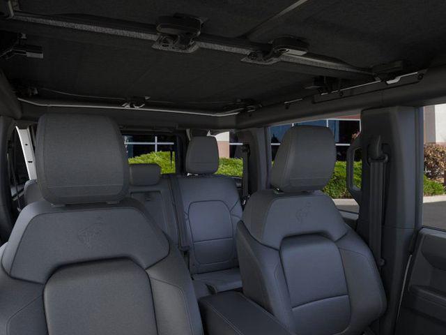 new 2025 Ford Bronco car, priced at $54,389