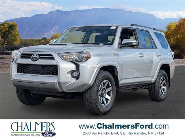 used 2023 Toyota 4Runner car, priced at $39,999