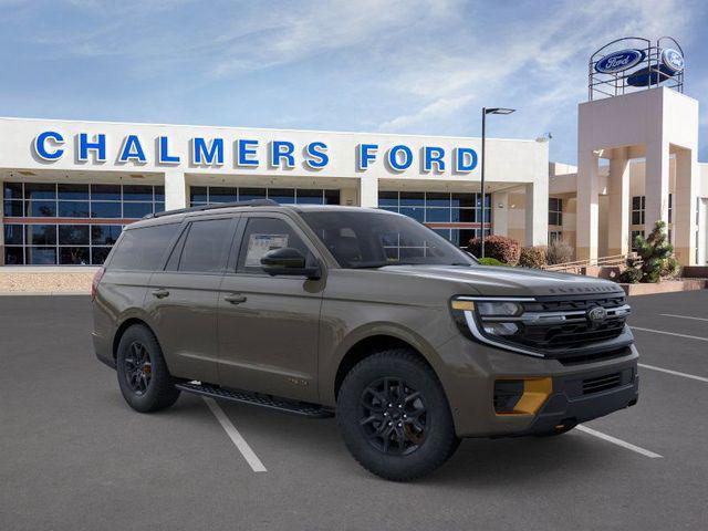 new 2026 Ford Expedition car, priced at $84,990