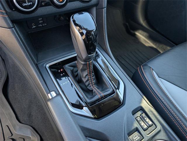 used 2021 Subaru Crosstrek car, priced at $23,388