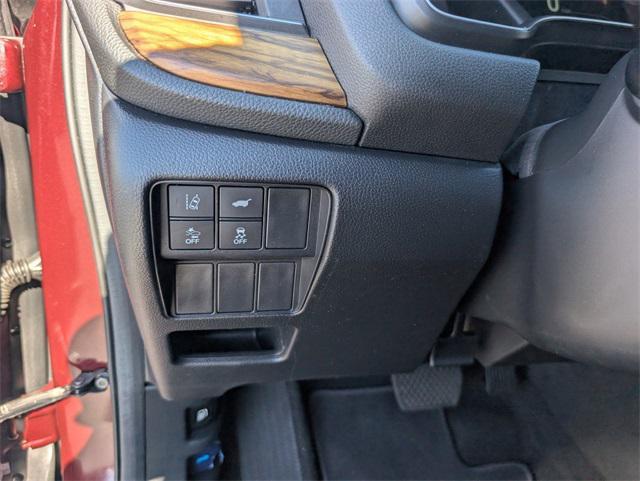 used 2017 Honda CR-V car, priced at $20,839