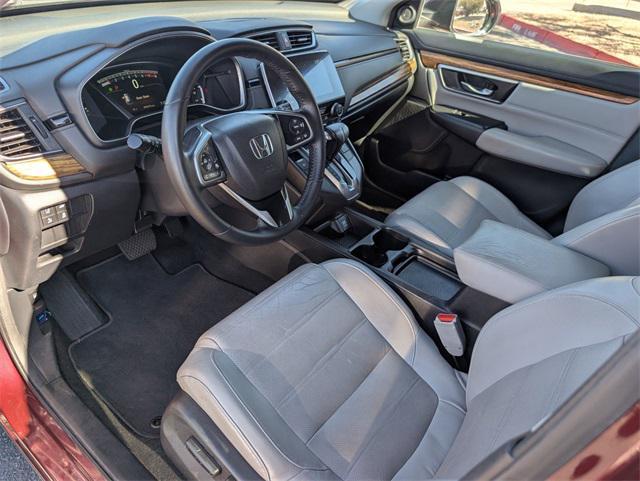 used 2017 Honda CR-V car, priced at $20,839