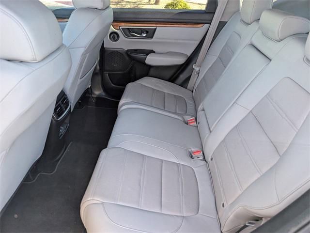 used 2017 Honda CR-V car, priced at $20,839