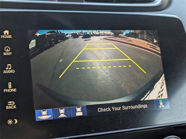 used 2017 Honda CR-V car, priced at $20,839