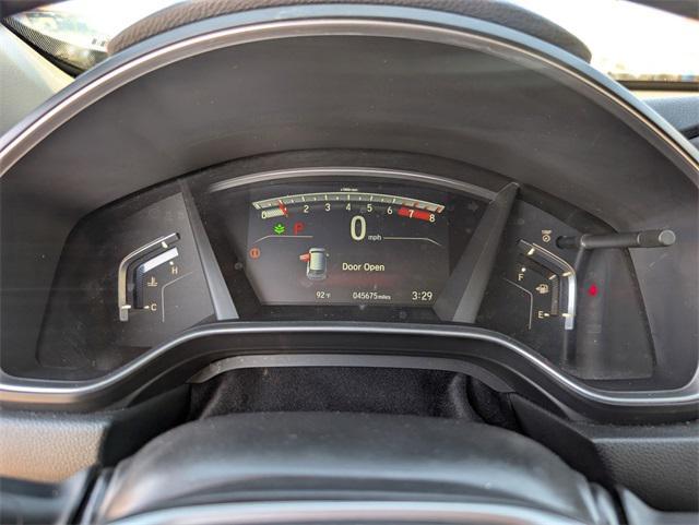 used 2017 Honda CR-V car, priced at $20,839