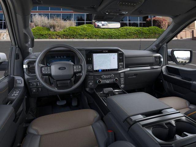 new 2025 Ford F-150 car, priced at $75,061