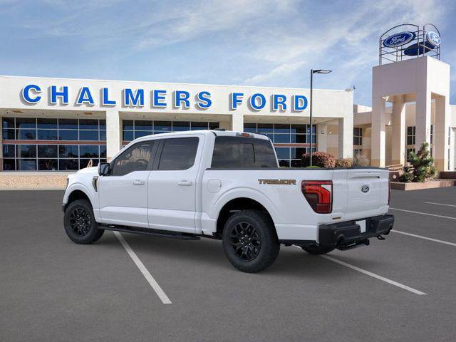new 2025 Ford F-150 car, priced at $75,061