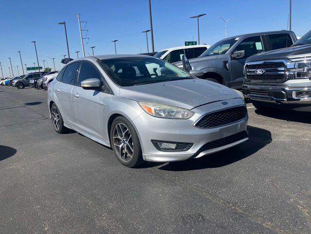 used 2016 Ford Focus car, priced at $8,995