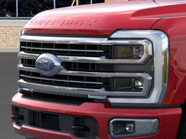 new 2026 Ford F-350 car, priced at $102,752