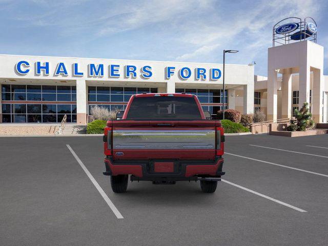 new 2026 Ford F-350 car, priced at $102,752